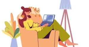 Дистанційна робота психолога вакансії